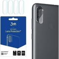 3MK Lens Protect Защита на обектива на камерата Nokia 1.3 Защитно фолио от 4 бр (73486-uniw)
